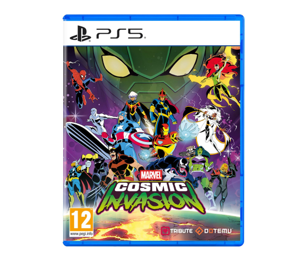 PlayStation Marvel Cosmic Invasion - 1486989 - zdjęcie